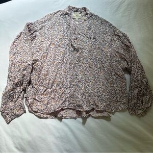 Hannah artwear blouse